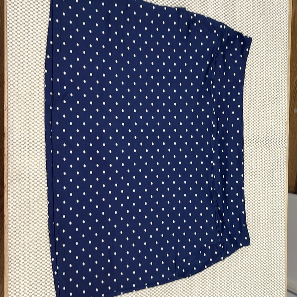 Emerald 18 Navy Skort - Sz L